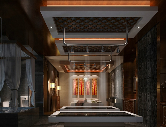 成都新都SPA会所：差旅疲劳的快速恢复
